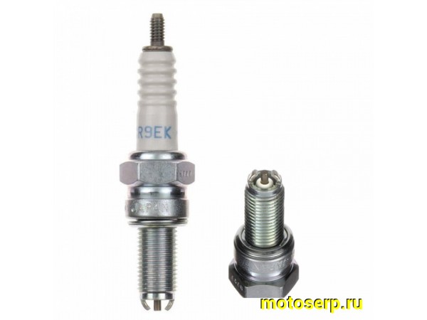 Купить  Свеча зажигания ( 9) NGK CR9EK спортбайк (шт) (Regul 102816 купить с доставкой по Москве и России, цена, технические характеристики, комплектация фото  - motoserp.ru