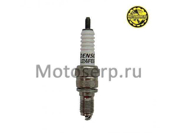 Купить  Свеча зажигания ( 8) DENSO U24FE9 (JAP) (Аналог NGK C8EH9) HONDA (шт) (0 купить с доставкой по Москве и России, цена, технические характеристики, комплектация фото  - motoserp.ru