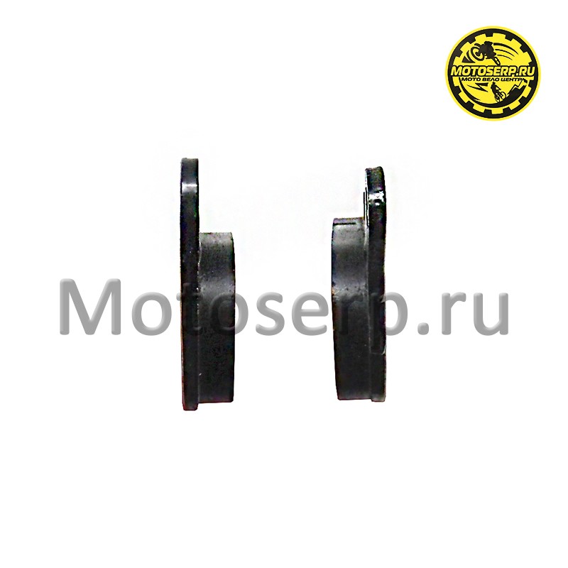 Купить  Колодки тормозные диск Yamaha YBR125 (LIFAN KPV 150)Тип1 (пар) (0 купить с доставкой по Москве и России, цена, технические характеристики, комплектация фото  - motoserp.ru