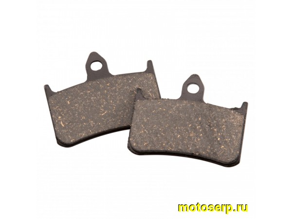 Купить  Колодки тормозные диск FA 187 SB400, CB900, CB1000 и др (органика) (пар) (0 купить с доставкой по Москве и России, цена, технические характеристики, комплектация фото  - motoserp.ru