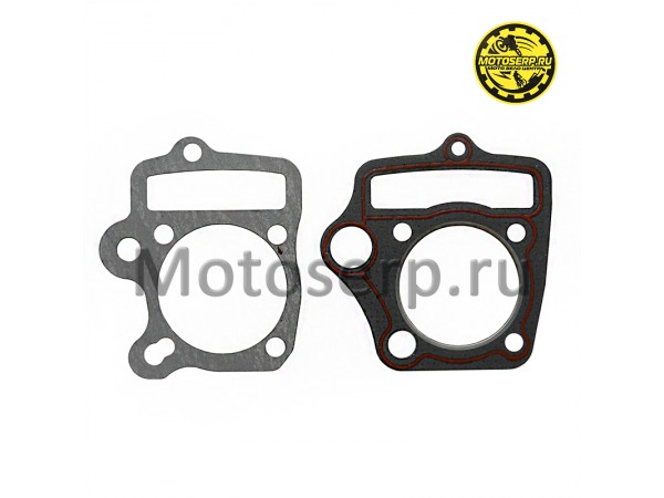Купить  Прокладки компл. ЦПГ YX125 SM-PARTS кикстартер (комп) (0 купить с доставкой по Москве и России, цена, технические характеристики, комплектация фото  - motoserp.ru