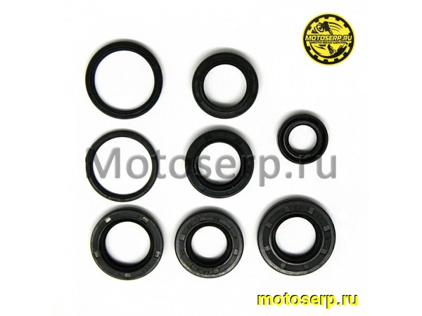 Купить  Сальники двигателя Suzuki AD100 (34*41*4, 34*39*3, 27*40*6, 17*27*6, 25*37*6, 24*43*6, 22*28*4) (комп) (0 купить с доставкой по Москве и России, цена, технические характеристики, комплектация фото  - motoserp.ru