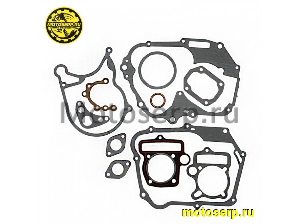 Купить  Прокладки компл. полн. 156FMJ d-56mm; YX150cc (W150-5) питбайки и др. X-TECH (комп) (ML 11202  купить с доставкой по Москве и России, цена, технические характеристики, комплектация фото  - motoserp.ru