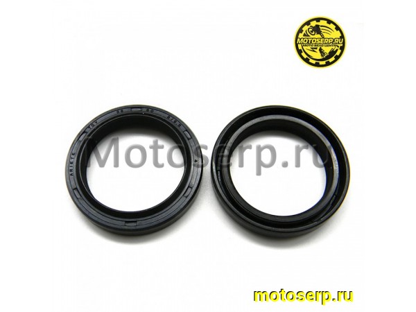 Купить  Сальники вилки 38*50*8/9.5 ARIETE ARI.032 (комп) (0 купить с доставкой по Москве и России, цена, технические характеристики, комплектация фото  - motoserp.ru