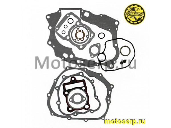 Купить  Прокладки компл. полн. 167FMM (250cc) (NT250) 67x65 (комп) (0 купить с доставкой по Москве и России, цена, технические характеристики, комплектация фото  - motoserp.ru
