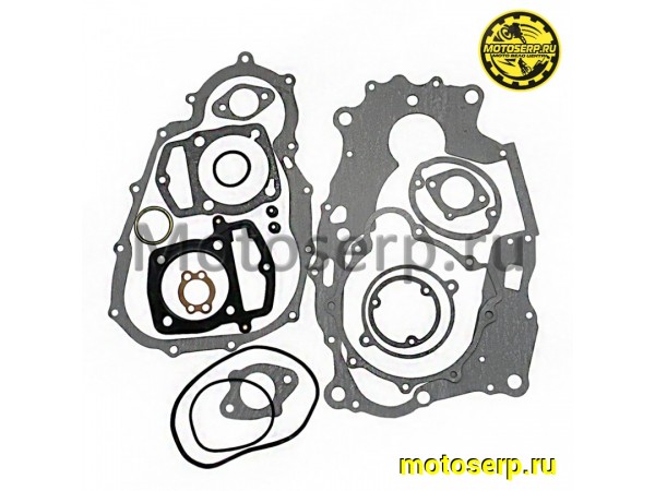 Купить  Прокладки компл. полн. 166FML d-65.5mm; 200cc (CBB200) (комп) (0 купить с доставкой по Москве и России, цена, технические характеристики, комплектация фото  - motoserp.ru
