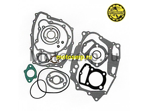 Купить  Прокладки компл. полн. 163FML-2 d-64mm; 200cc (CB200-C) (комп) (0 купить с доставкой по Москве и России, цена, технические характеристики, комплектация фото  - motoserp.ru