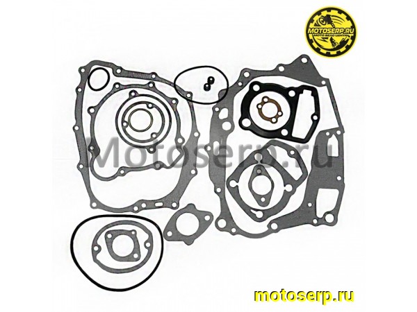 Купить  Прокладки компл. полн. 164FML d-63.5mm; 200cc (CBN200) (комп) (0 купить с доставкой по Москве и России, цена, технические характеристики, комплектация фото  - motoserp.ru