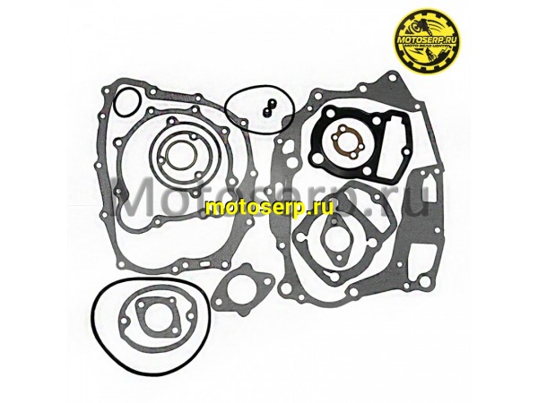 Купить  Прокладки компл. полн. 164FML d-63.5mm; 200cc (CBN200) (комп) (0 купить с доставкой по Москве и России, цена, технические характеристики, комплектация фото  - motoserp.ru