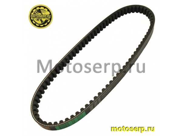 Купить  Ремень вариатора 766х18,3; ALLO50, JETBASIX50 SYM Jet 4 50 Symphony 50 Allo 50 (шт) (0 купить с доставкой по Москве и России, цена, технические характеристики, комплектация фото  - motoserp.ru