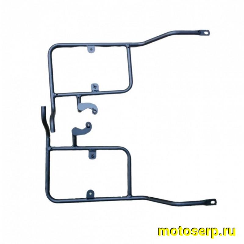 Купить  Кофры багажные 3шт. компл. + крепёжная система Regulmoto ADV и пр, пластик ABS (комп) (Regul 186278 купить с доставкой по Москве и России, цена, технические характеристики, комплектация фото  - motoserp.ru