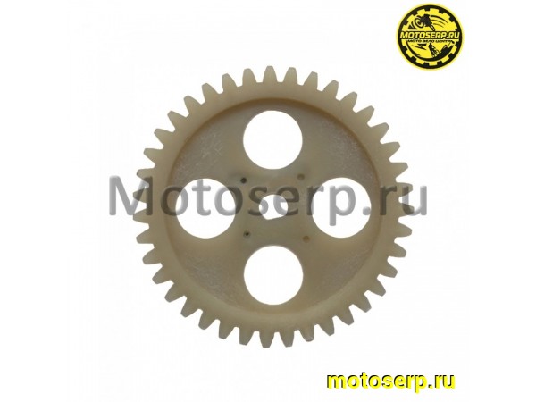 Купить  Звезда (шестерня) привода маслонасоса (пластик) 39 зуб.157FMI,164FMI,166FMM (шт) (0 купить с доставкой по Москве и России, цена, технические характеристики, комплектация фото  - motoserp.ru
