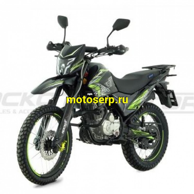 Купить  Мотоцикл внедорожный ROCKOT XR250 21/18 172FMM PR (шт) (ROCKOT купить с доставкой по Москве и России, цена, технические характеристики, комплектация фото  - motoserp.ru