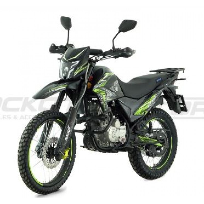 Купить  Мотоцикл внедорожный ROCKOT XR250 21/18 172FMM PR (шт) (ROCKOT купить с доставкой по Москве и России, цена, технические характеристики, комплектация фото  - motoserp.ru