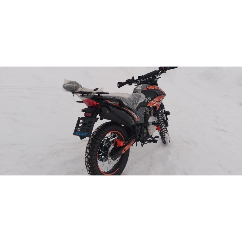 Купить  Мотоцикл внедорожный ROCKOT XR250 21/18 172FMM PR (шт) (ROCKOT купить с доставкой по Москве и России, цена, технические характеристики, комплектация фото  - motoserp.ru