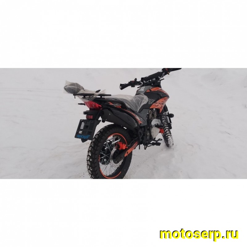 Купить  Мотоцикл внедорожный ROCKOT XR250 21/18 172FMM PR (шт) (ROCKOT купить с доставкой по Москве и России, цена, технические характеристики, комплектация фото  - motoserp.ru