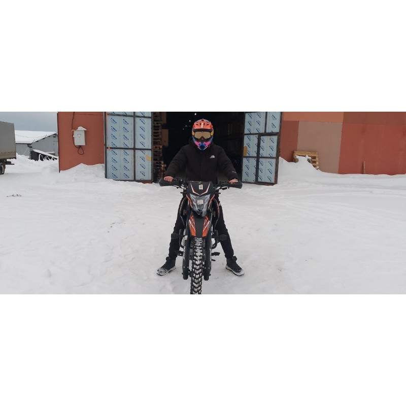 Купить  Мотоцикл внедорожный ROCKOT XR250 21/18 172FMM PR (шт) (ROCKOT купить с доставкой по Москве и России, цена, технические характеристики, комплектация фото  - motoserp.ru