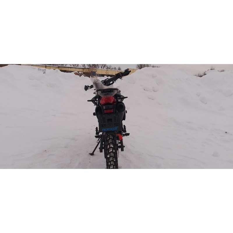 Купить  Мотоцикл внедорожный ROCKOT XR250 21/18 172FMM PR (шт) (ROCKOT купить с доставкой по Москве и России, цена, технические характеристики, комплектация фото  - motoserp.ru