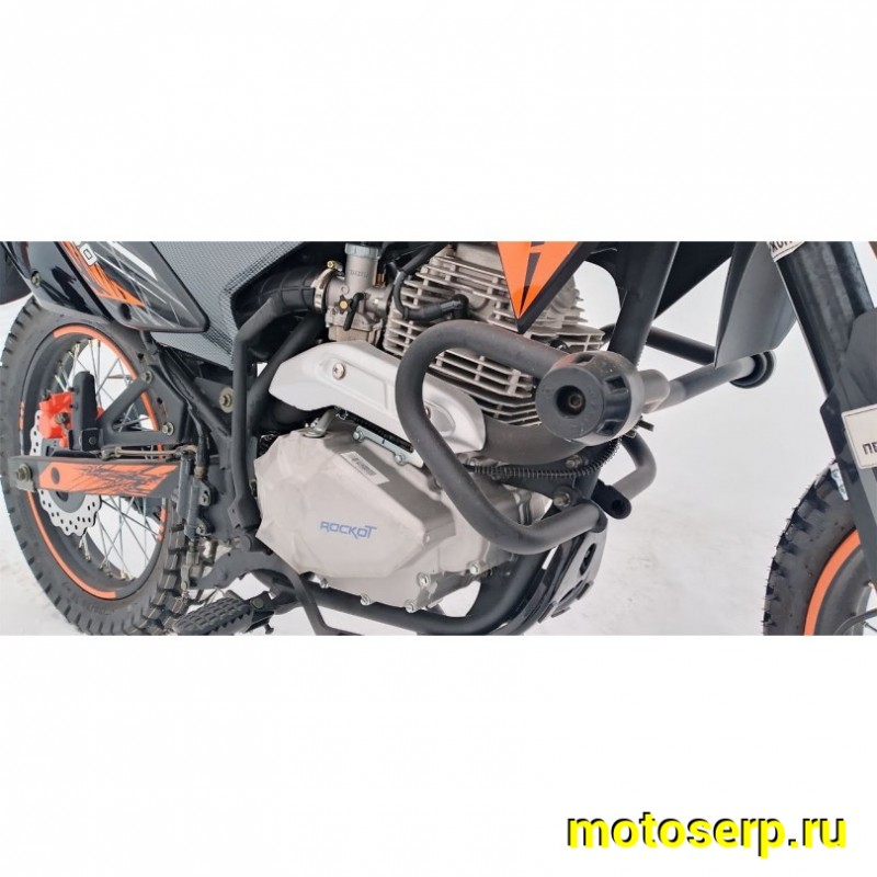 Купить  Мотоцикл внедорожный ROCKOT XR250 21/18 172FMM PR (шт) (ROCKOT купить с доставкой по Москве и России, цена, технические характеристики, комплектация фото  - motoserp.ru
