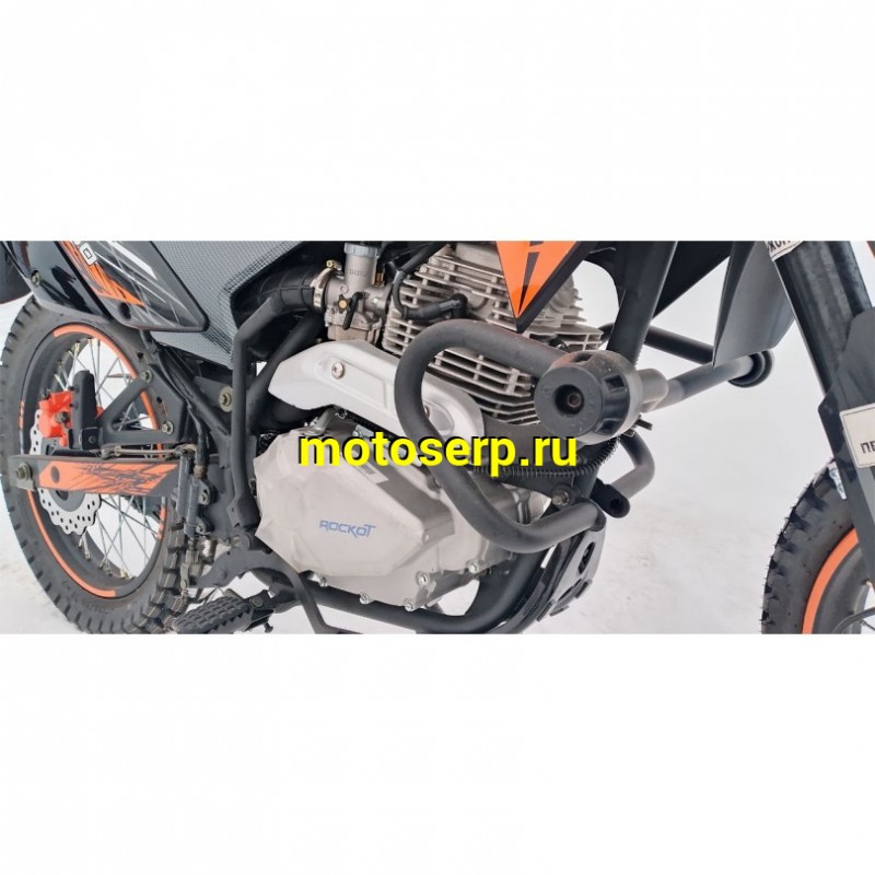 Купить  Мотоцикл внедорожный ROCKOT XR250 21/18 172FMM PR (шт) (ROCKOT купить с доставкой по Москве и России, цена, технические характеристики, комплектация фото  - motoserp.ru