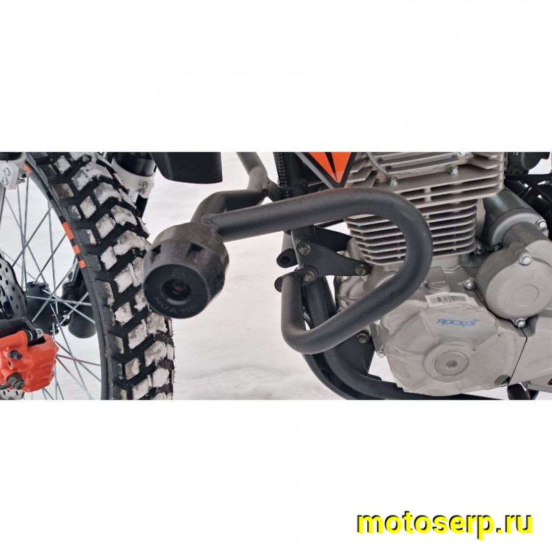 Купить  Мотоцикл внедорожный ROCKOT XR250 21/18 172FMM PR (шт) (ROCKOT купить с доставкой по Москве и России, цена, технические характеристики, комплектация фото  - motoserp.ru