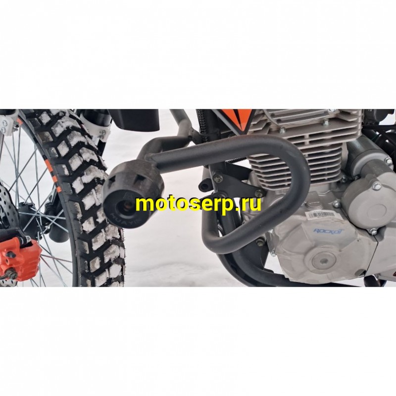 Купить  Мотоцикл внедорожный ROCKOT XR250 21/18 172FMM PR (шт) (ROCKOT купить с доставкой по Москве и России, цена, технические характеристики, комплектация фото  - motoserp.ru