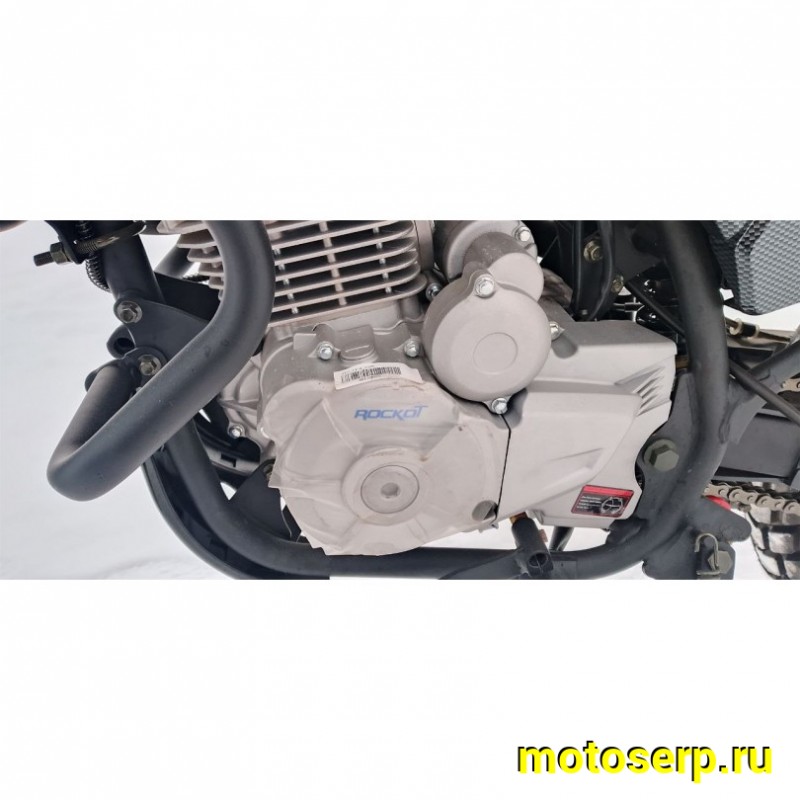 Купить  Мотоцикл внедорожный ROCKOT XR250 21/18 172FMM PR (шт) (ROCKOT купить с доставкой по Москве и России, цена, технические характеристики, комплектация фото  - motoserp.ru