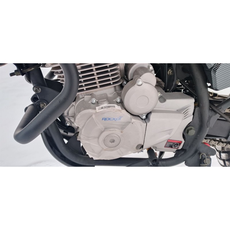 Купить  Мотоцикл внедорожный ROCKOT XR250 21/18 172FMM PR (шт) (ROCKOT купить с доставкой по Москве и России, цена, технические характеристики, комплектация фото  - motoserp.ru