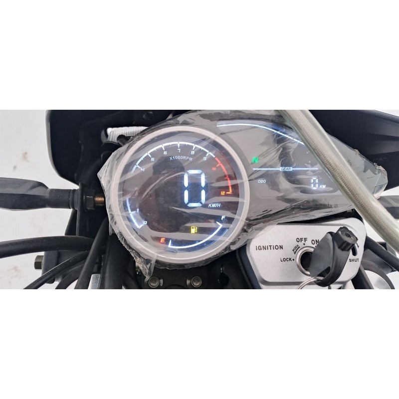 Купить  Мотоцикл внедорожный ROCKOT XR250 21/18 172FMM PR (шт) (ROCKOT купить с доставкой по Москве и России, цена, технические характеристики, комплектация фото  - motoserp.ru