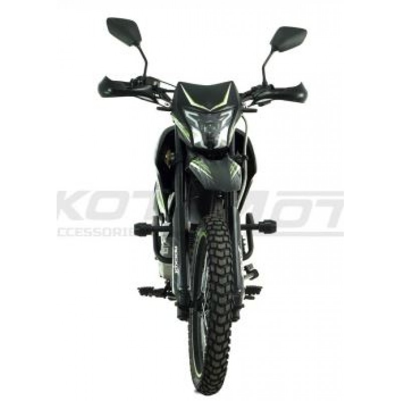 Купить  Мотоцикл внедорожный ROCKOT XR250 21/18 172FMM PR (шт) (ROCKOT купить с доставкой по Москве и России, цена, технические характеристики, комплектация фото  - motoserp.ru