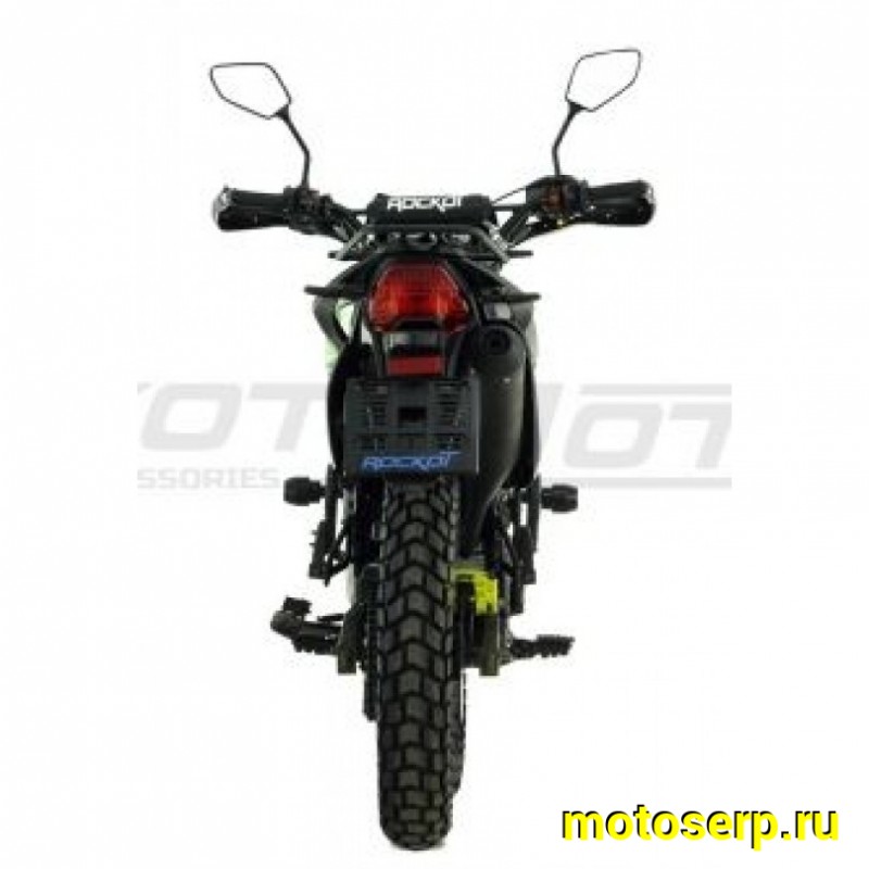 Купить  Мотоцикл внедорожный ROCKOT XR250 21/18 172FMM PR (шт) (ROCKOT купить с доставкой по Москве и России, цена, технические характеристики, комплектация фото  - motoserp.ru