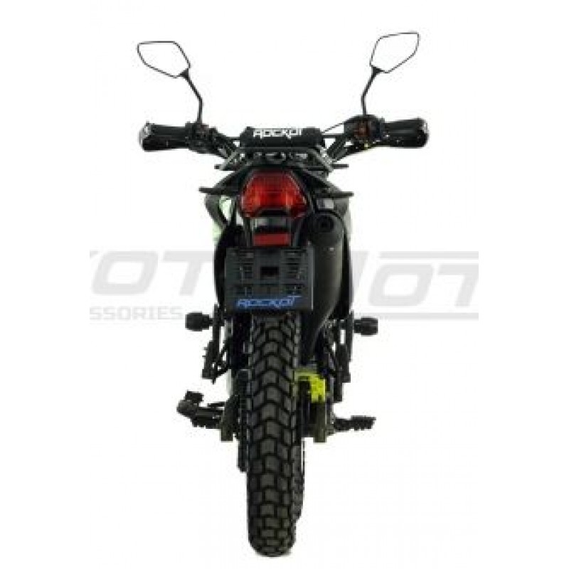 Купить  Мотоцикл внедорожный ROCKOT XR250 21/18 172FMM PR (шт) (ROCKOT купить с доставкой по Москве и России, цена, технические характеристики, комплектация фото  - motoserp.ru