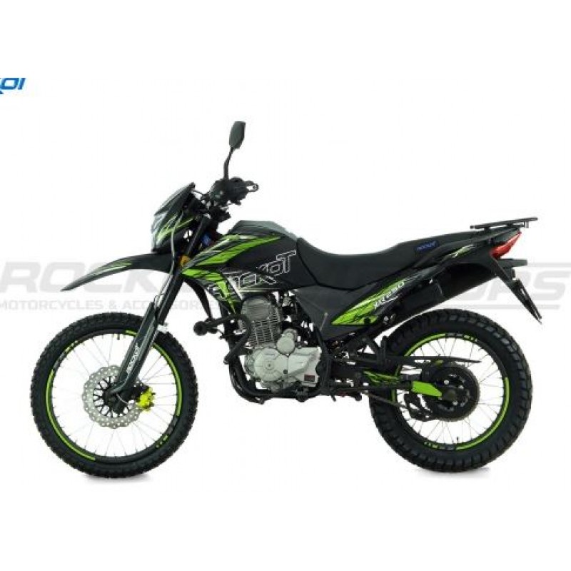 Купить  Мотоцикл внедорожный ROCKOT XR250 21/18 172FMM PR (шт) (ROCKOT купить с доставкой по Москве и России, цена, технические характеристики, комплектация фото  - motoserp.ru