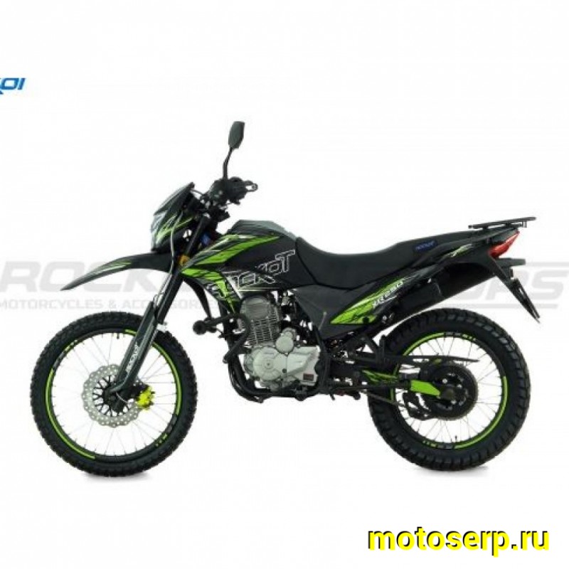 Купить  Мотоцикл внедорожный ROCKOT XR250 21/18 172FMM PR (шт) (ROCKOT купить с доставкой по Москве и России, цена, технические характеристики, комплектация фото  - motoserp.ru