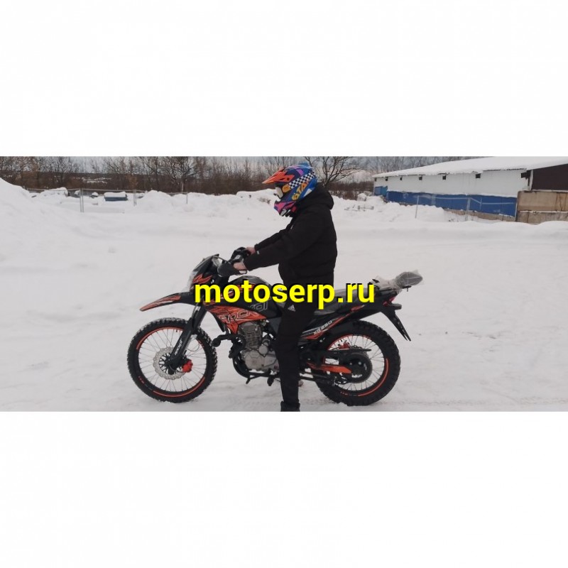 Купить  Мотоцикл внедорожный ROCKOT XR250 21/18 172FMM PR (шт) (ROCKOT купить с доставкой по Москве и России, цена, технические характеристики, комплектация фото  - motoserp.ru