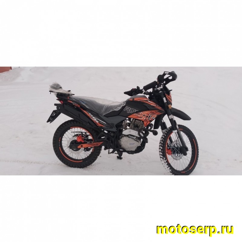 Купить  Мотоцикл внедорожный ROCKOT XR250 21/18 172FMM PR (шт) (ROCKOT купить с доставкой по Москве и России, цена, технические характеристики, комплектация фото  - motoserp.ru