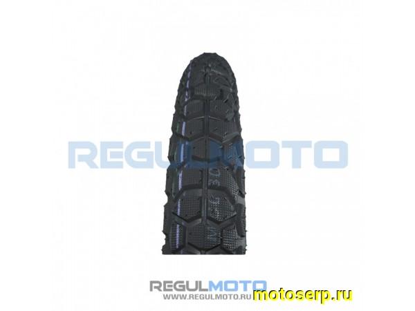 Купить  Покрышка Кросс/эндуро/питбайк 17"  (2.75-17) Regulmoto HDMC030 (NQ) (шт) (Regul 204006 купить с доставкой по Москве и России, цена, технические характеристики, комплектация фото  - motoserp.ru