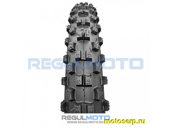 Купить  Покрышка Кросс/эндуро/питбайк 19"  70/100-19 Regulmoto  W-598, TT (NQ) (шт) (Regul 204087 купить с доставкой по Москве и России, цена, технические характеристики, комплектация фото  - motoserp.ru