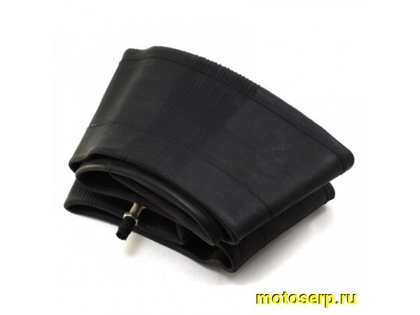 Купить  Камера  18"  (120/90-18) 4,10/4,50  усиленная, бутиловая 2,5мм (прямой метал-й сосок) (шт) (Regul 101531 купить с доставкой по Москве и России, цена, технические характеристики, комплектация фото  - motoserp.ru