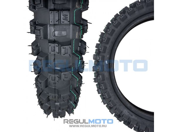 Купить  Покрышка Кросс/эндуро/питбайк 18"  110/90-18 (3.50) Regulmoto MT-167 Soft (NQ) (шт) (Regul 204679 купить с доставкой по Москве и России, цена, технические характеристики, комплектация фото  - motoserp.ru