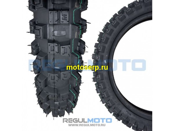 Купить  Покрышка Кросс/эндуро/питбайк 18"  110/90-18 (3.50) Regulmoto MT-167 Soft (NQ) (шт) (Regul 204679 купить с доставкой по Москве и России, цена, технические характеристики, комплектация фото  - motoserp.ru