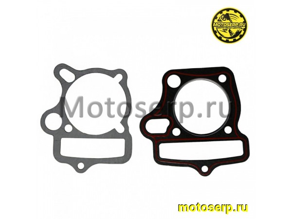 Купить  Прокладки компл. ЦПГ 153FMI d-52,4mm; 125cc (шт) (ML 18181 купить с доставкой по Москве и России, цена, технические характеристики, комплектация фото  - motoserp.ru