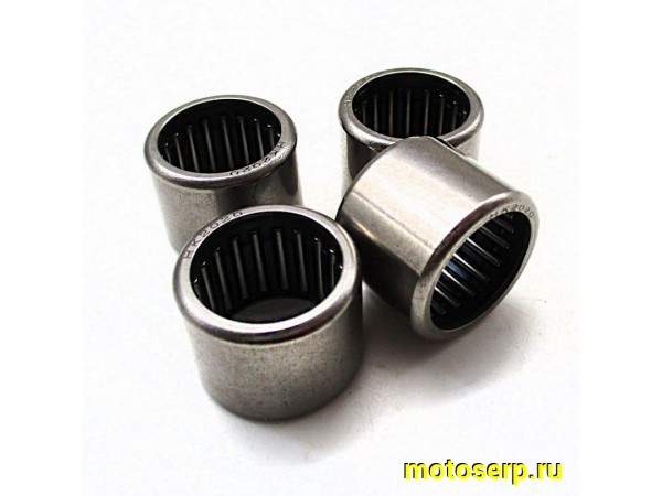 Купить  Подшипник игольчатый 20*26*20  HK2020 рычага прогрессии (шт) (ML 9730 купить с доставкой по Москве и России, цена, технические характеристики, комплектация фото  - motoserp.ru