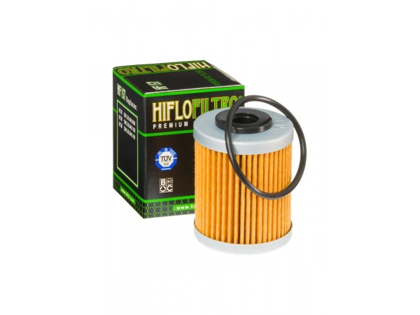 Купить  Масл. фильтр HI FLO HF157 (Х335) 57384 (шт) (TS купить с доставкой по Москве и России, цена, технические характеристики, комплектация фото  - motoserp.ru