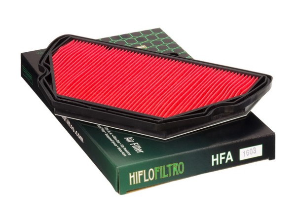 Купить  Фильтр воздушный HFA1603 (шт)  (0 купить с доставкой по Москве и России, цена, технические характеристики, комплектация фото  - motoserp.ru