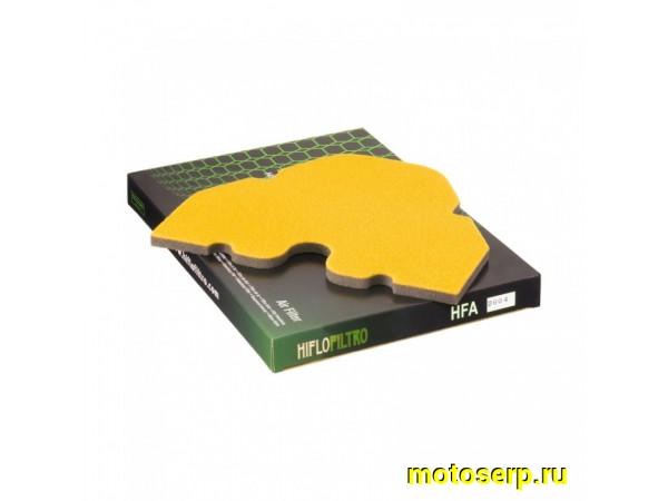 Купить  Фильтр воздушный HFA2604 (шт)  (0 купить с доставкой по Москве и России, цена, технические характеристики, комплектация фото  - motoserp.ru