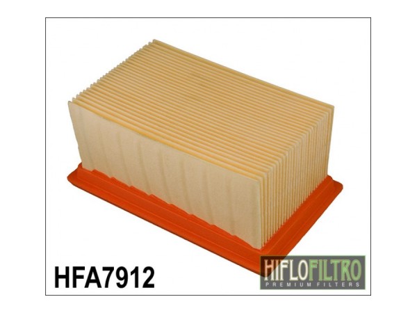 Купить  Фильтр воздушный HFA7912 (шт)  (0 купить с доставкой по Москве и России, цена, технические характеристики, комплектация фото  - motoserp.ru