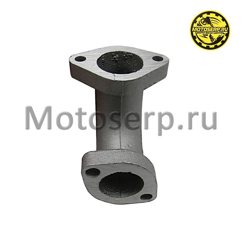 Купить  Коллектор (патрубок) впускн YX120-160 (шт) (0 купить с доставкой по Москве и России, цена, технические характеристики, комплектация фото  - motoserp.ru