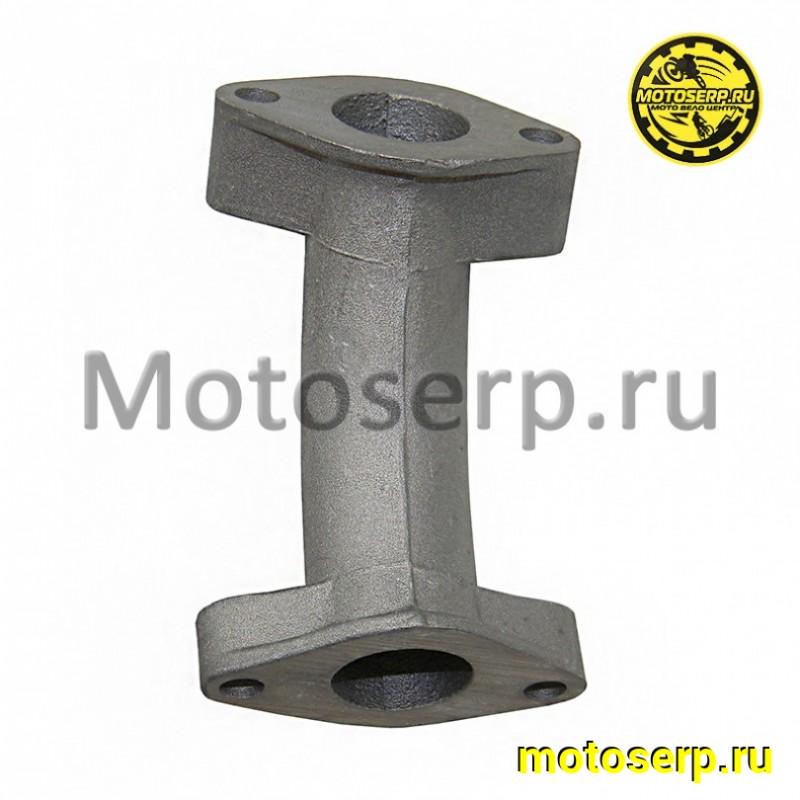 Купить  Коллектор (патрубок) впускн 152FMI d-22mm (длинный) 125cc (шт) (0 купить с доставкой по Москве и России, цена, технические характеристики, комплектация фото  - motoserp.ru