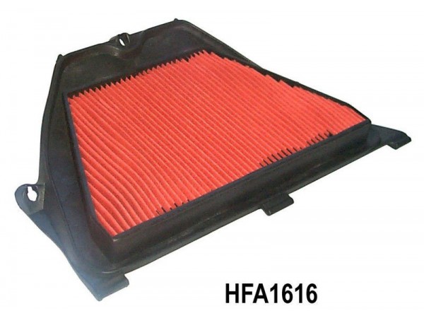 Купить  Фильтр воздушный EMGO 12-90346 CBR600RR 03-07 / HFA1616 (шт)  (0 купить с доставкой по Москве и России, цена, технические характеристики, комплектация фото  - motoserp.ru